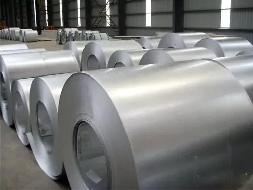 Las principales características de inmersión en caliente de zinc-aluminio-magnesio Acero